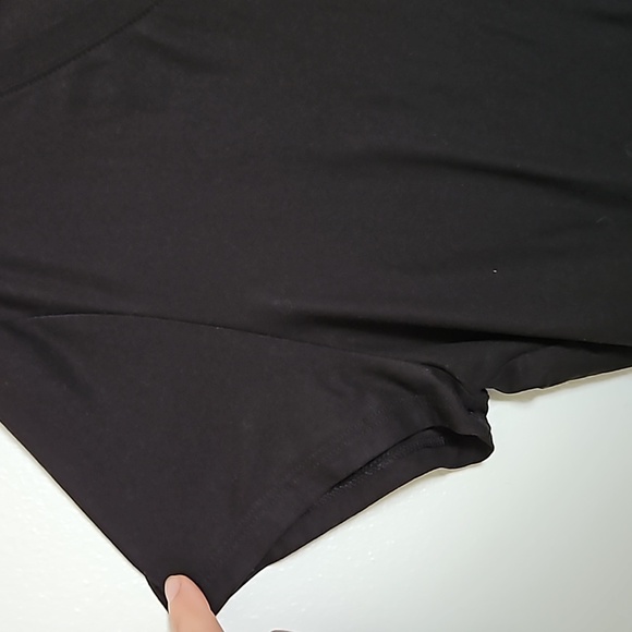 Black basic Tshirt size L, No Boundaries - Picture 3 of 5